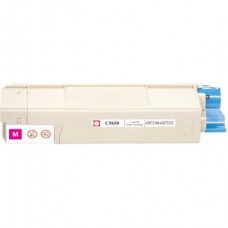 Тонер-картридж BASF OKI C5650/5750 Magenta 43872306/43872322 (KT-C5650M) Тонер-картридж BASF OKI C5650/5750 Magenta 43872306/43872322 (KT-C5650M) - Фото