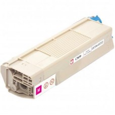 Тонер-картридж BASF OKI C5650/5750 Magenta 43872306/43872322 (KT-C5650M) Тонер-картридж BASF OKI C5650/5750 Magenta 43872306/43872322 (KT-C5650M) - Фото