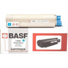 Тонер-картридж BASF OKI C5650/5750 Cyan 43872307/43872323 (KT-C5650C) Тонер-картридж BASF OKI C5650/5750 Cyan 43872307/43872323 (KT-C5650C)
