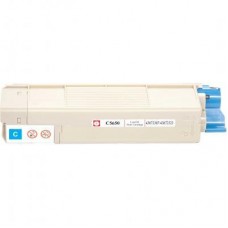 Тонер-картридж BASF OKI C5650/5750 Cyan 43872307/43872323 (KT-C5650C) Тонер-картридж BASF OKI C5650/5750 Cyan 43872307/43872323 (KT-C5650C) - Фото