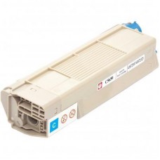 Тонер-картридж BASF OKI C5650/5750 Cyan 43872307/43872323 (KT-C5650C) Тонер-картридж BASF OKI C5650/5750 Cyan 43872307/43872323 (KT-C5650C) - Фото