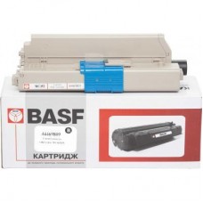 Тонер-картридж BASF OKI C310/330/510/530 Black 44469809 (KT-MC352-44469809) Тонер-картридж BASF OKI C310/330/510/530 Black 44469809 (KT-MC352-44469809)