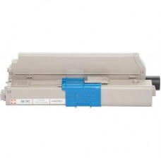 Тонер-картридж BASF OKI C310/330/510/530 Black 44469809 (KT-MC352-44469809) Тонер-картридж BASF OKI C310/330/510/530 Black 44469809 (KT-MC352-44469809) - Фото
