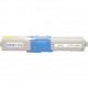 Тонер-картридж BASF OKI C510/511/530 Yellow 44469752 (KT-MC561Y)