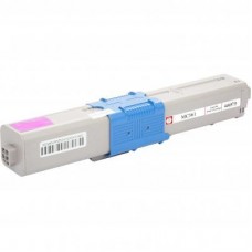 Тонер-картридж BASF OKI C510/511/530 Magenta 44469753 (KT-MC561M) Тонер-картридж BASF OKI C510/511/530 Magenta 44469753 (KT-MC561M) - Фото