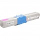 Тонер-картридж BASF OKI C510/511/530 Magenta 44469753 (KT-MC561M)