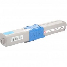 Тонер-картридж BASF OKI C510/511/530 Cyan 44469754 (KT-MC561C) Тонер-картридж BASF OKI C510/511/530 Cyan 44469754 (KT-MC561C) - Фото