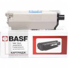 Тонер-картридж BASF OKI C510/511/530 Black 44469810 (KT-MC561K) Тонер-картридж BASF OKI C510/511/530 Black 44469810 (KT-MC561K)
