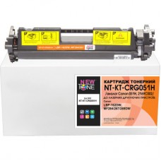 Тонер-картридж NewTone Canon LBP-162DW, MF264/267/269DW, 2169C002 Black (NT-KT-CRG051H) - Фото
