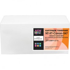 Картридж NewTone Canon 047 Black (NT-KT-Canon-047) Картридж NewTone Canon 047 Black (NT-KT-Canon-047)