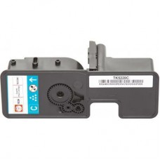 Тонер-картридж BASF KYOCERA TK-5220C 1T02R9CNL1 Cyan (BASF-KT-1T02R9CNL1) - Фото