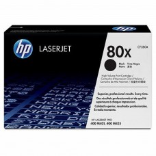 Картридж HP LJ 80XD Pro400 M401/Pro 400 MFP M425 DUAL PACK (CF280XD) - Фото