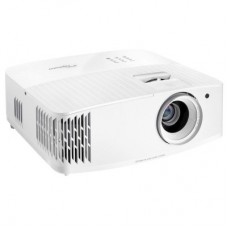 Проєктор Optoma UHD35x (E9PV7GL06EZ1) - Фото