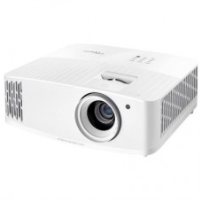 Проєктор Optoma UHD35x (E9PV7GL06EZ1) - Фото