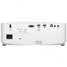 Проєктор Optoma UHD35x (E9PV7GL06EZ1) - Фото