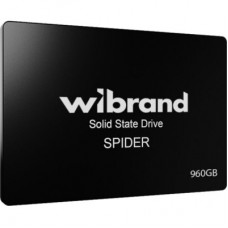 Накопитель SSD 2.5" 960GB Spider Wibrand (WI2.5SSD/SP960GBST) Накопитель SSD 2.5" 960GB Spider Wibrand (WI2.5SSD/SP960GBST)