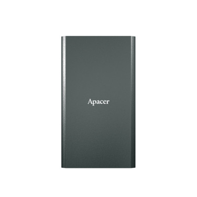 Накопичувач SSD USB-C 512 GB Apacer (AP512GAS723B-1)