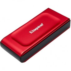 Накопичувач SSD USB-C 1 TB Kingston (SXS1000R/1000G) - Фото