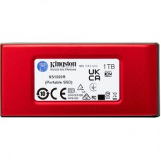 Накопичувач SSD USB-C 1 TB Kingston (SXS1000R/1000G) - Фото