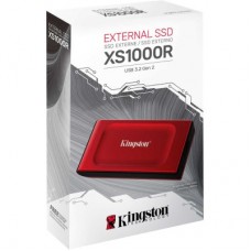 Накопичувач SSD USB-C 2 TB Kingston (SXS1000R/2000G) - Фото