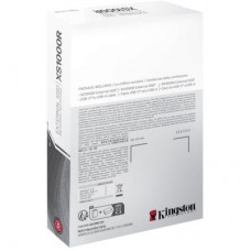 Накопичувач SSD USB-C 2 TB Kingston (SXS1000R/2000G) - Фото