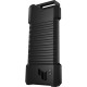 Накопитель SSD USB-C 1TB TUF GAMING AS1000 PLUS ASUS (TUF GAMING AS1000 PLUS/BLK/G/AS) Накопитель SSD USB-C 1TB TUF GAMING AS1000 PLUS ASUS (TUF GAMING AS1000 PLUS/BLK/G/AS)