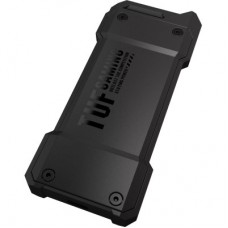 Накопичувач SSD USB-C 1 TB TUF GAMING AS1000 PLUS ASUS (TUF GAMING AS1000 PLUS/BLK/G/AS) - Фото