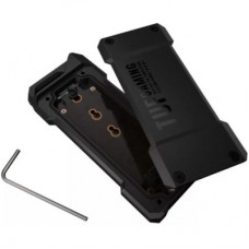 Накопичувач SSD USB-C 1 TB TUF GAMING AS1000 PLUS ASUS (TUF GAMING AS1000 PLUS/BLK/G/AS) - Фото