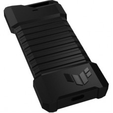 Накопичувач SSD USB-C 2 TB TUF GAMING AS2000 PLUS ASUS (TUF GAMING AS2000 PLUS/BLK/G/AS) - Фото