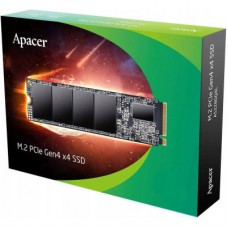 Накопичувач SSD M.2 2280 512 GB Apacer (AP512GAS2280Q4X-1) - Фото