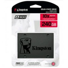 Накопичувач SSD 2.5" 240 GB Kingston (SA400S37/240G) - Фото