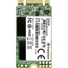 Накопитель SSD M.2 2242 256GB Transcend (TS256GMTS430S) Накопитель SSD M.2 2242 256GB Transcend (TS256GMTS430S)