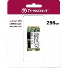 Накопитель SSD M.2 2242 256GB Transcend (TS256GMTS430S) - Фото