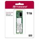 Накопитель SSD M.2 2280 1TB Transcend (TS1TMTE220S) Накопитель SSD M.2 2280 1TB Transcend (TS1TMTE220S)