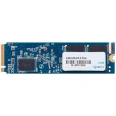 Накопичувач SSD M.2 2280 500 GB Apacer (AP500GAS2280Q4-1) - Фото