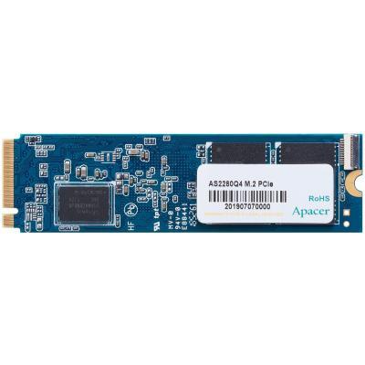Накопичувач SSD M.2 2280 500 GB Apacer (AP500GAS2280Q4-1)