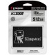 Накопитель SSD 2.5" 512GB Kingston (SKC600/512G) Накопитель SSD 2.5" 512GB Kingston (SKC600/512G)