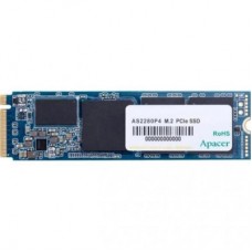 Накопичувач SSD M.2 2280 1 TB Apacer (AP1TBAS2280P4-1) - Фото