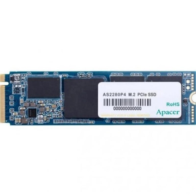 Накопичувач SSD M.2 2280 1 TB Apacer (AP1TBAS2280P4-1)