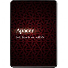 Накопичувач SSD 2.5" 1 TB AS350X Apacer (AP1TBAS350XR-1) - Фото