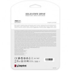 Накопичувач SSD M.2 2280 500 GB Kingston (SFYRS/500G) - Фото