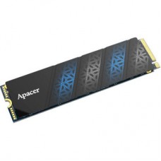 Накопичувач SSD M.2 2280 2 TB Apacer (AP2TBAS2280P4UPRO-1) - Фото