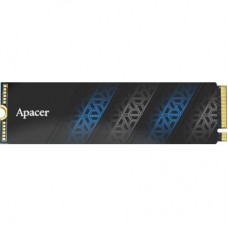 Накопичувач SSD M.2 2280 256 GB Apacer (AP256GAS2280P4UPRO-1) - Фото