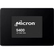 Накопитель SSD 2.5" 3.84TB 5400 Pro Micron (MTFDDAK3T8TGA-1BC1ZABYYR)