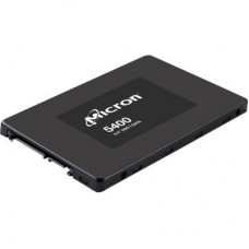 Накопичувач SSD 2.5" 3.84 TB 5400 Pro Micron (MTFDDAK3T8TGA-1BC1ZABYYR) Накопичувач SSD 2.5" 3.84 TB 5400 Pro Micron (MTFDDAK3T8TGA-1BC1ZABYYR) - Фото