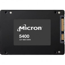 Накопичувач SSD 2.5" 3.84 TB 5400 Pro Micron (MTFDDAK3T8TGA-1BC1ZABYYR) Накопичувач SSD 2.5" 3.84 TB 5400 Pro Micron (MTFDDAK3T8TGA-1BC1ZABYYR) - Фото