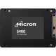 Накопитель SSD 2.5" 3.84TB 5400 Pro Micron (MTFDDAK3T8TGA-1BC1ZABYYR)