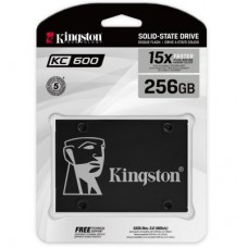 Накопитель SSD 2.5" 256GB Kingston (SKC600/256G) - Фото