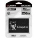 Накопитель SSD 2.5" 256GB Kingston (SKC600/256G) Накопитель SSD 2.5" 256GB Kingston (SKC600/256G)