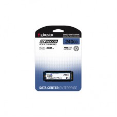 Накопичувач SSD M.2 2280 480 GB Kingston (SEDC2000BM8/480G) - Фото